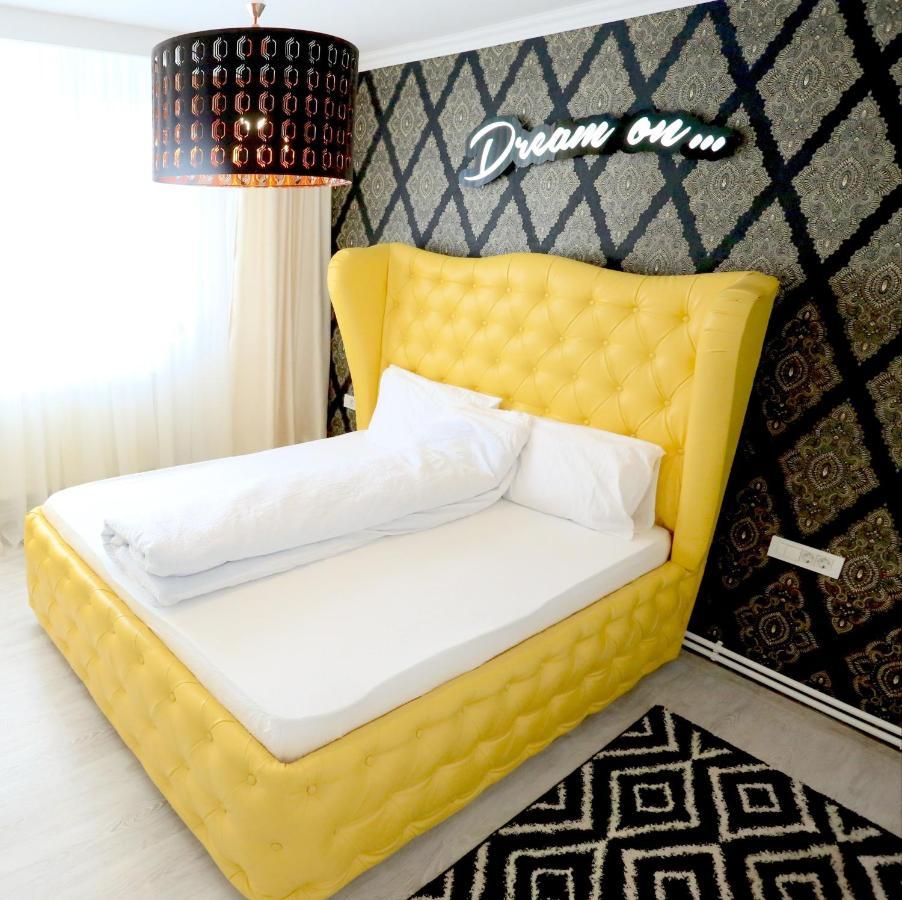 Soho Apartment Near Ceronav Galaţi Εξωτερικό φωτογραφία